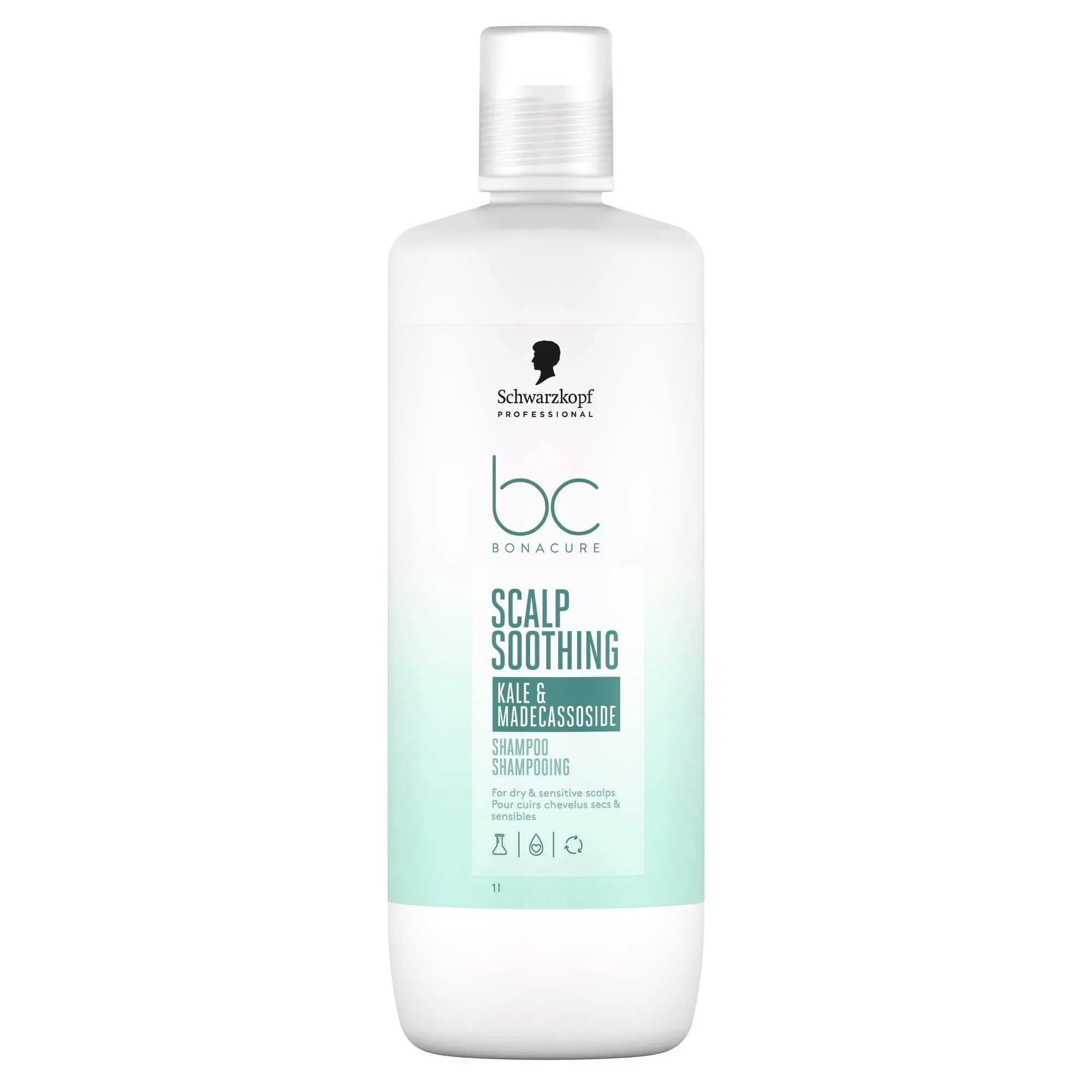 Schwarzkopf Professional BC Soothing Shampoo 1000 ml