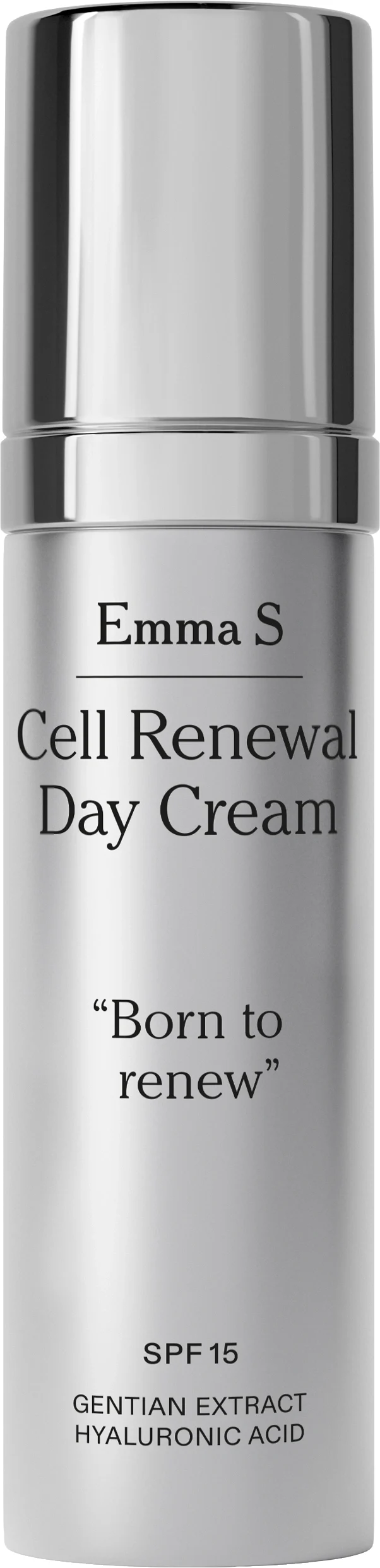 Emma S Cell Renewal Day Cream SPF 15, 50 ml