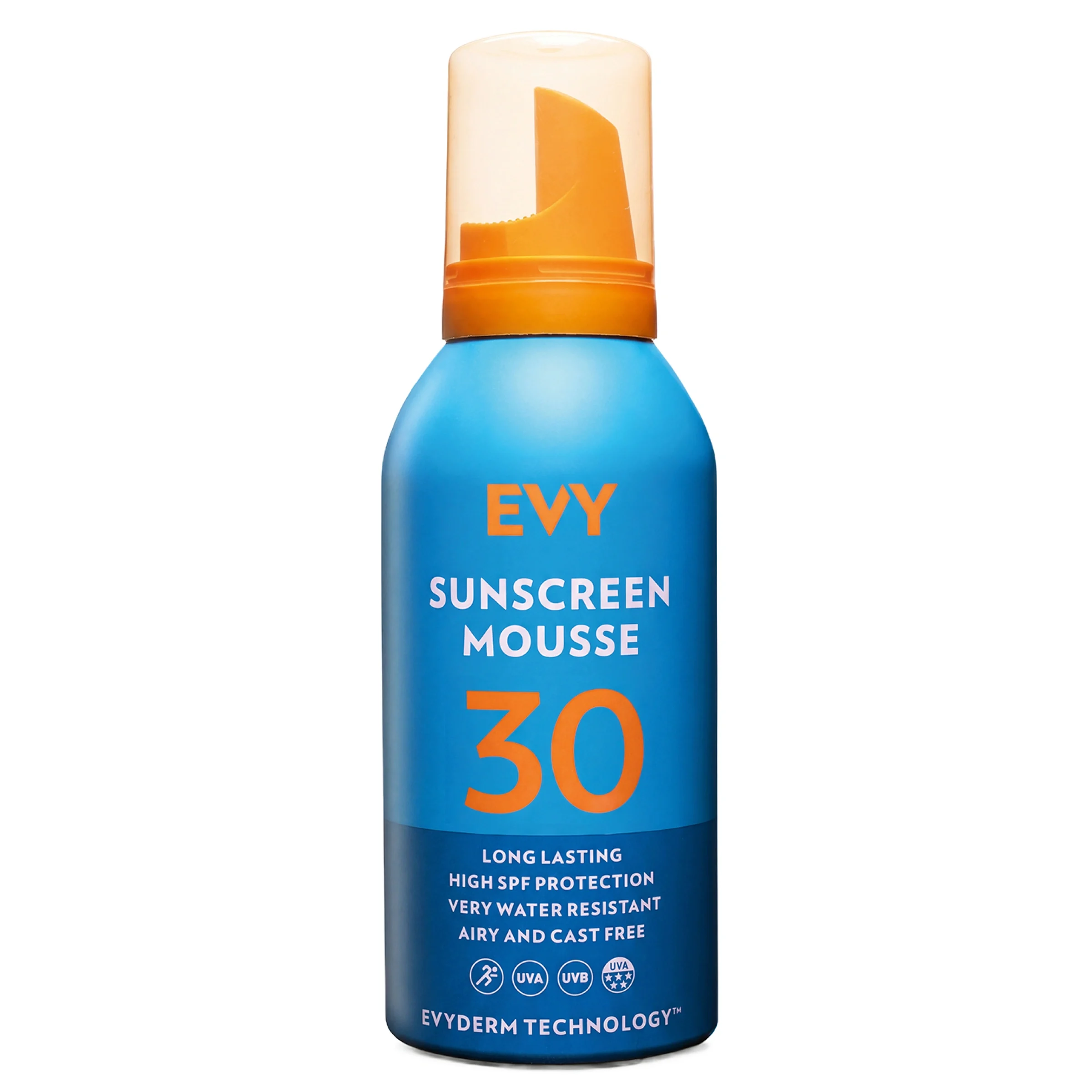 EVY Solskyddsmousse SPF 30 150 ml