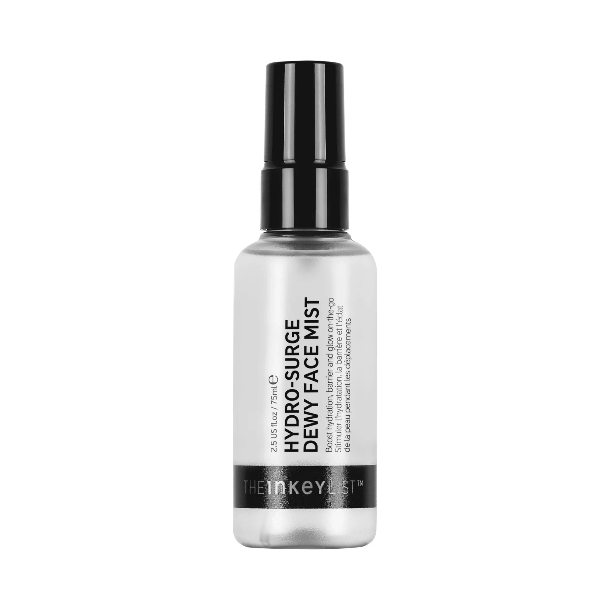 The Inkey List Hydro-Surge Dewy Face Mist 75 ml