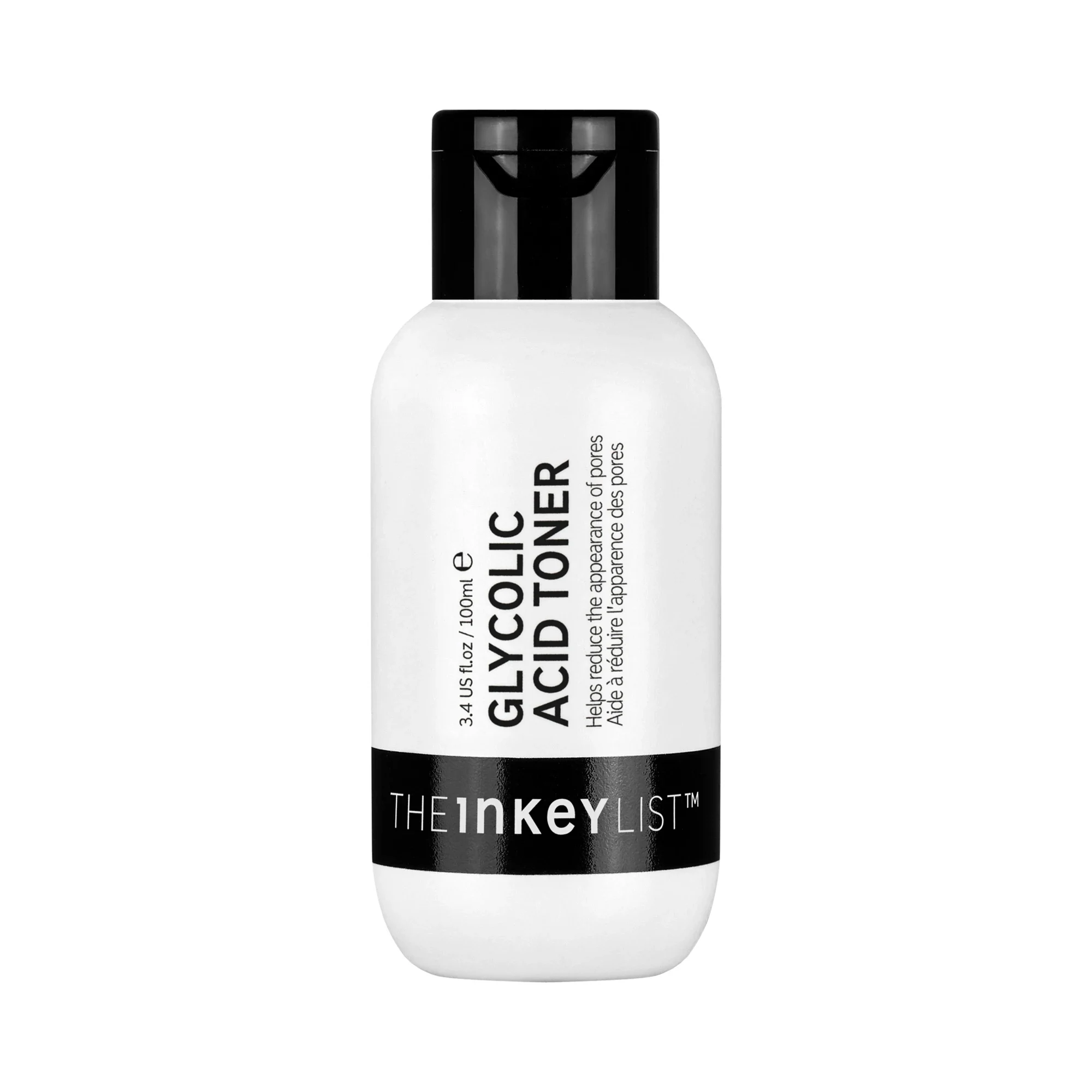 The Inkey List Glycolic Acid Toner 100ml - Ansiktsvatten