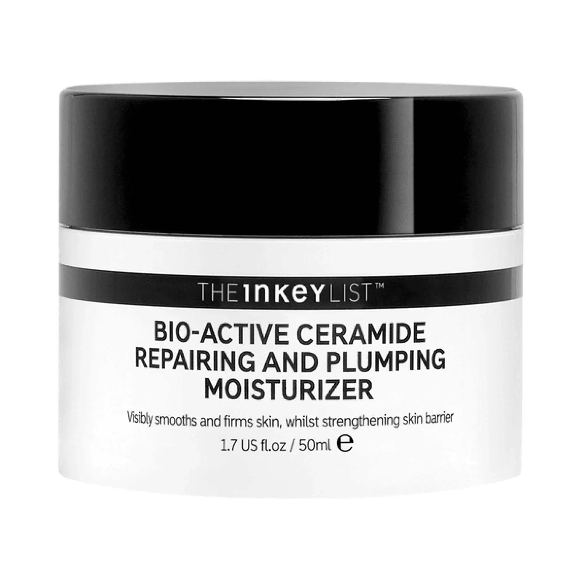 The Inkey List Bio-Active Ceramide Moisturizer 50ml