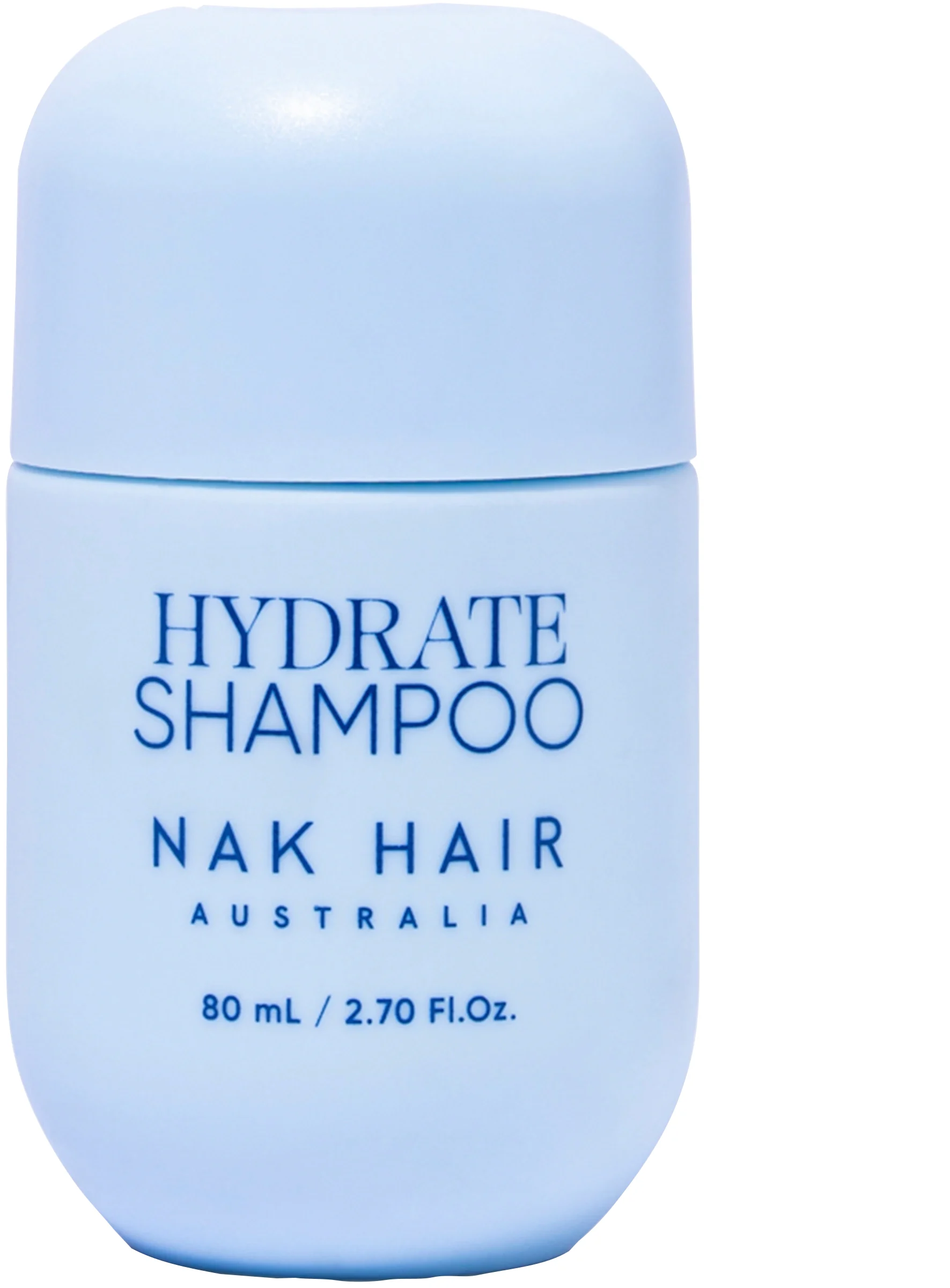 NAK HAIR Hydrate Shampoo 80 ml