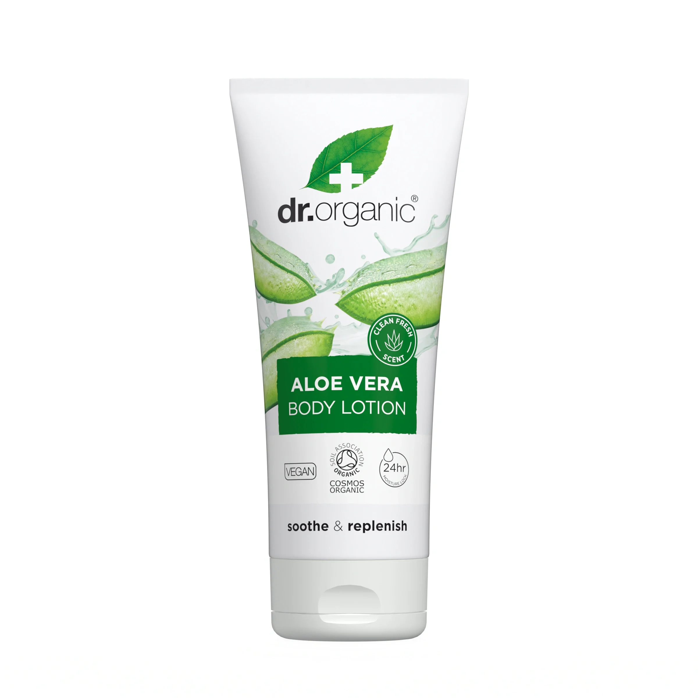 Dr. Organic Aloe Vera Skin Lotion 200 ml