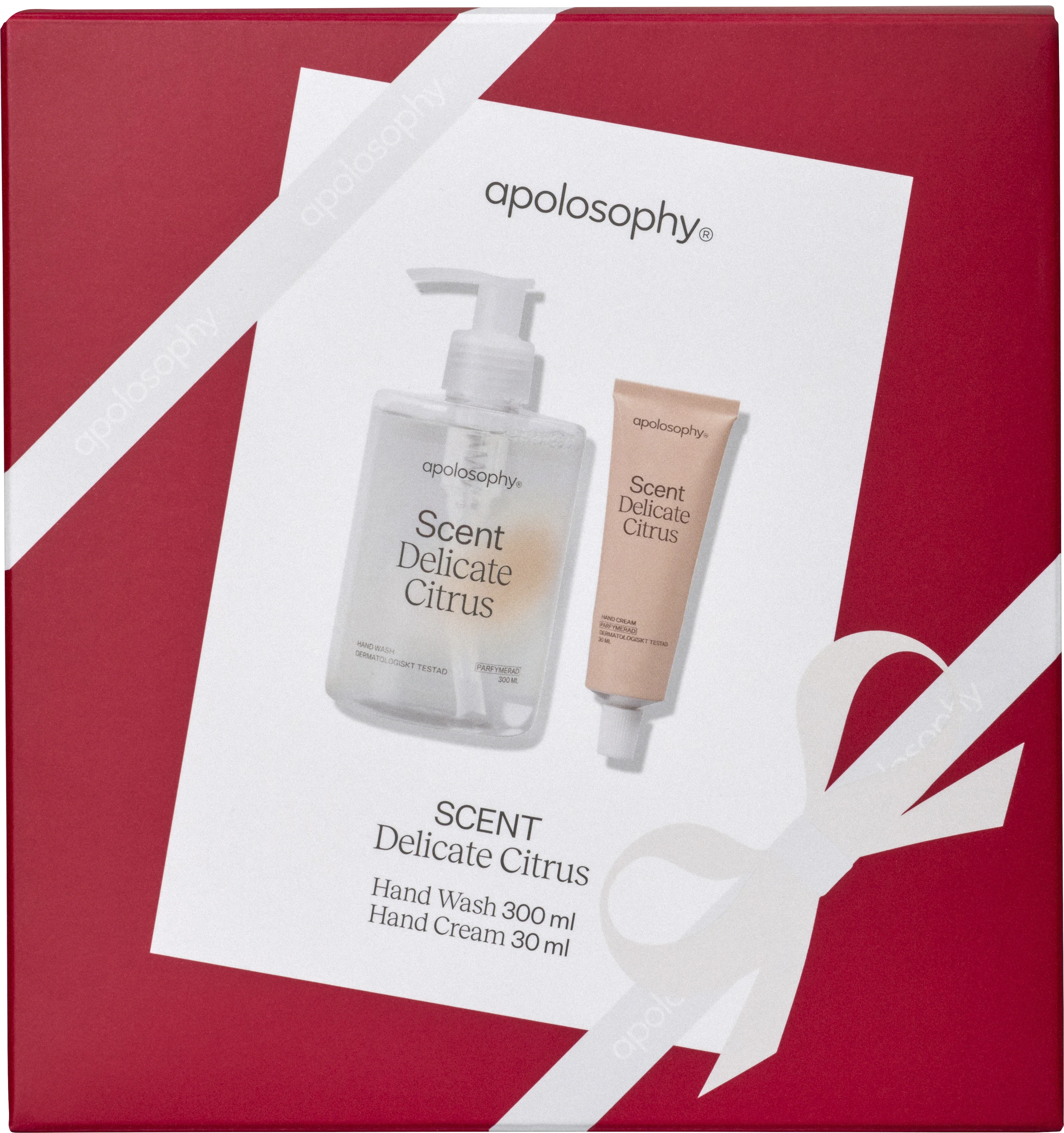 Apolosophy Scent Delicate Citrus Gåvopack