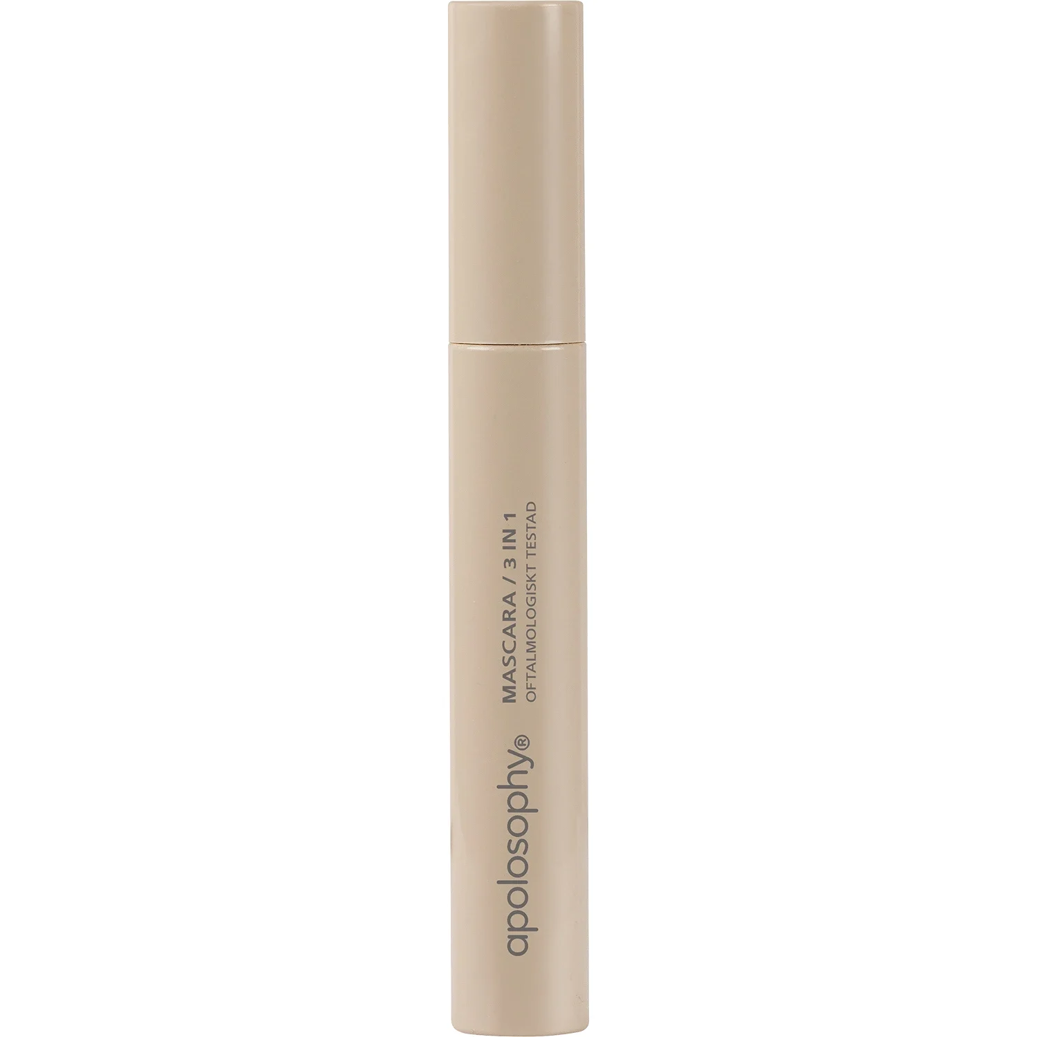 Apolosophy Mascara 3in1 9 ml Black