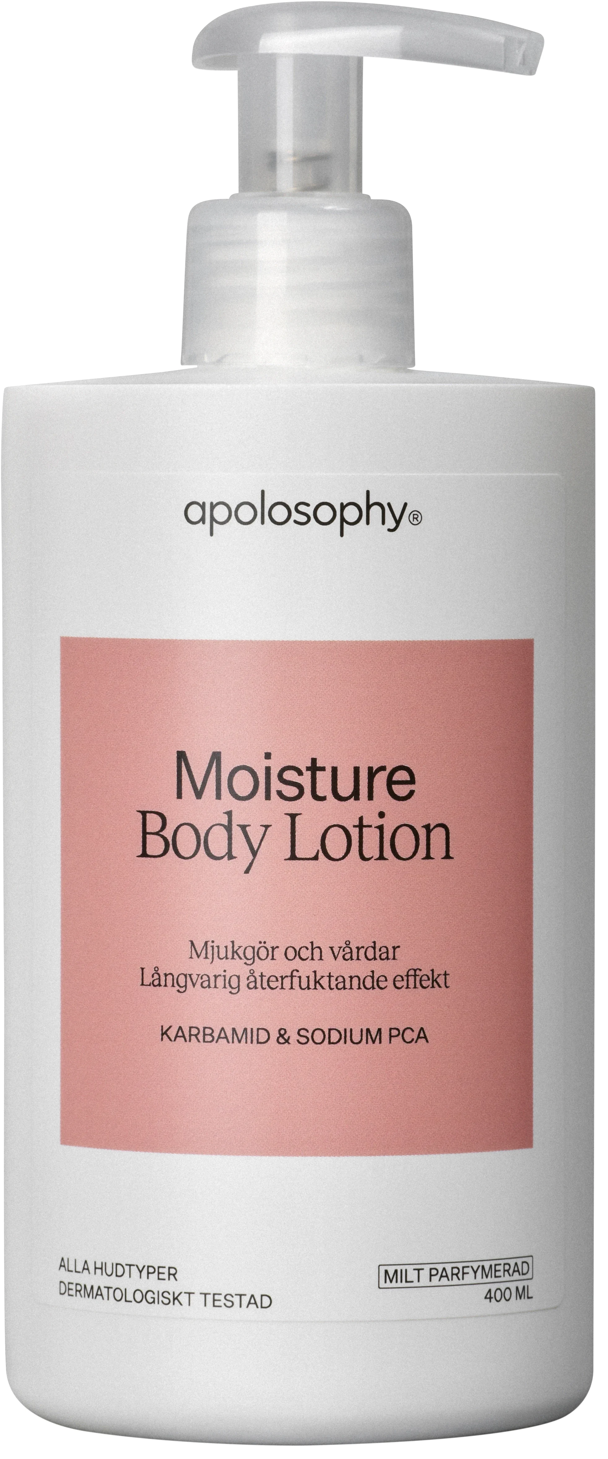 Apolosophy Body Lotion 400 ml