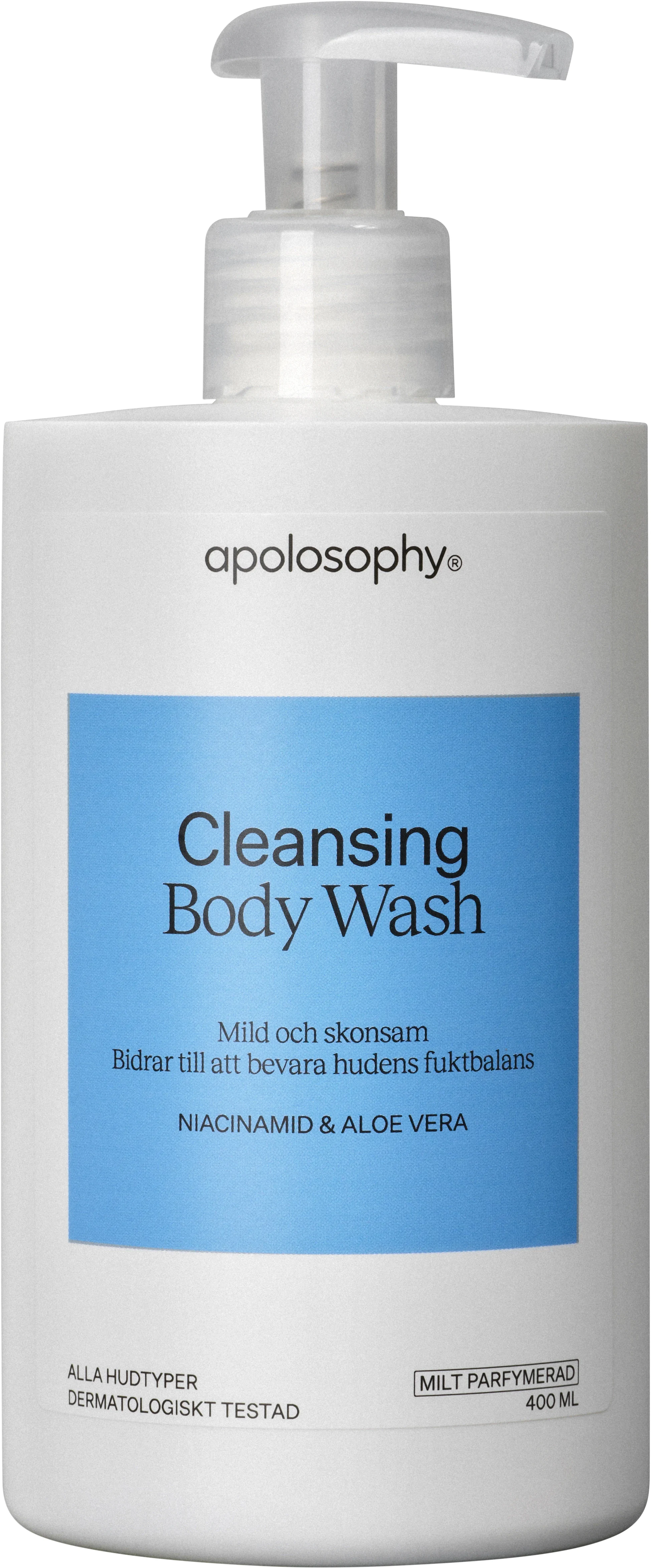 Apolosophy Body Wash 400 ml