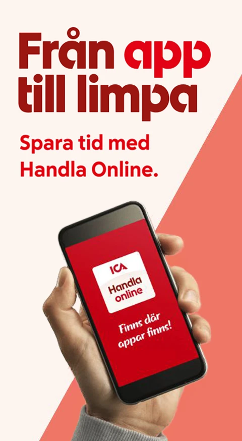 Handla online-appen