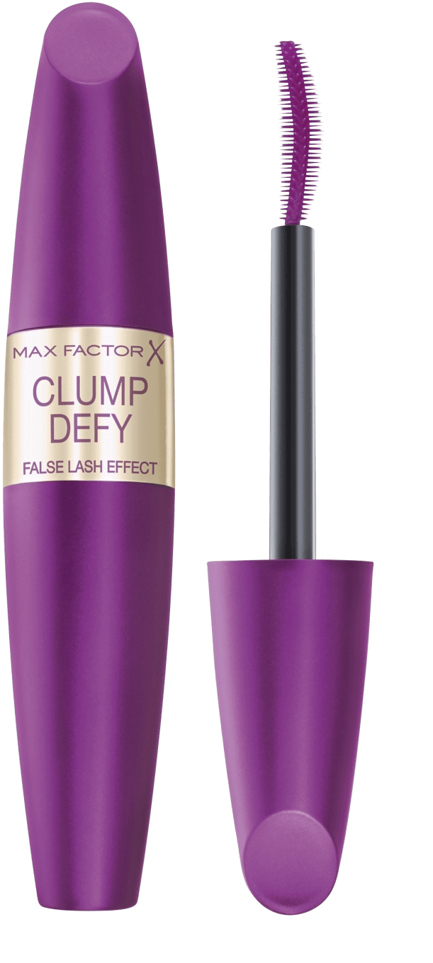 Max Factor Clump Defy Mascara 01 Black Max Factor