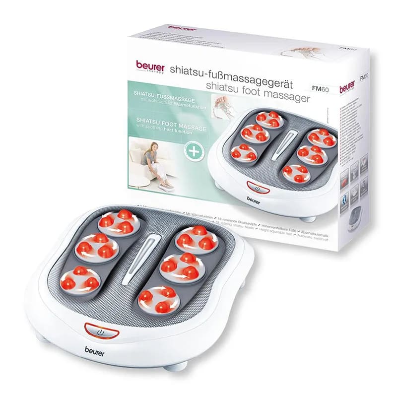 Beurer FM 60 Shiatsu Fotmassage Beurer