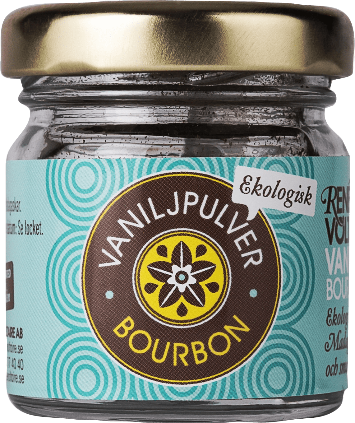 Renée Voltaire Vaniljpulver Bourbon 10 g Renée Voltaire