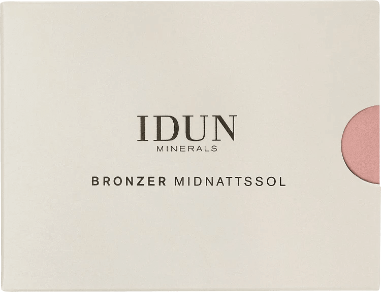 IDUN Minerals Shimmering Mineral Bronzer Midnattssol 5 g IDUN Minerals