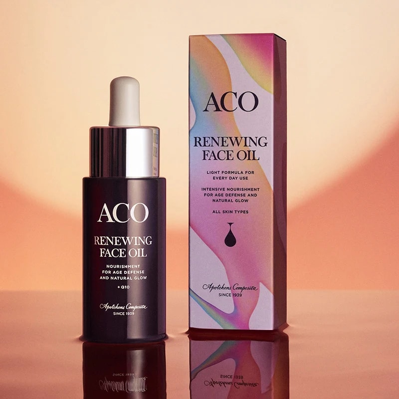 ACO Face Renewing Face Oil 30 ml ACO
