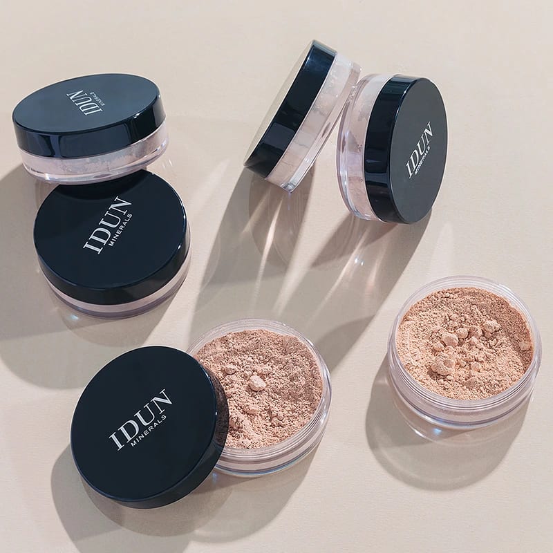 IDUN Minerals Mineral Powder Foundation Signe 7 g IDUN Minerals