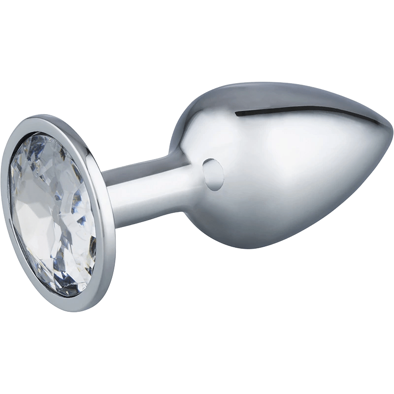 RFSU Shiny Dream Small Metal Butt Plug Rfsu