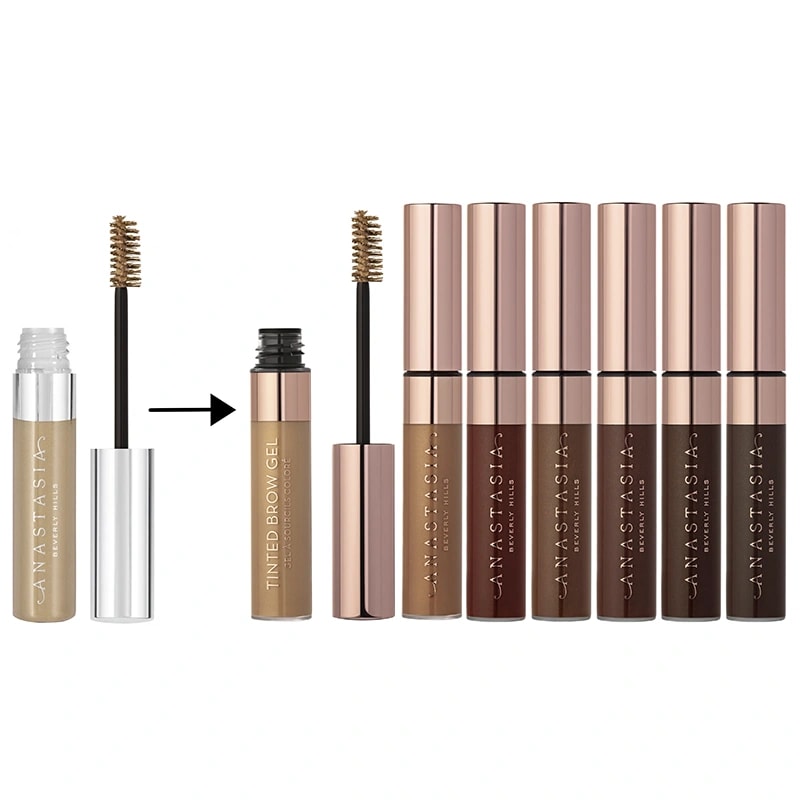 Anastasia Tinted Brow Gel Blonde Anastasia