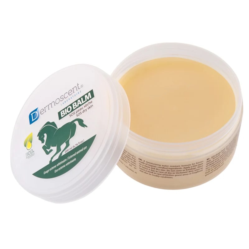 Dermoscent BIO BALM® Häst 200 ml Dermoscent