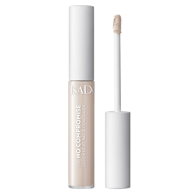 IsaDora No Compromise Lightweight Matte Concealer 10ml 1NC IsaDora
