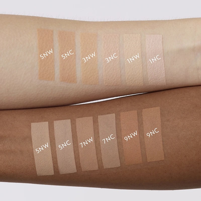 IsaDora No Compromise Lightweight Matte Concealer 10ml 1NC IsaDora