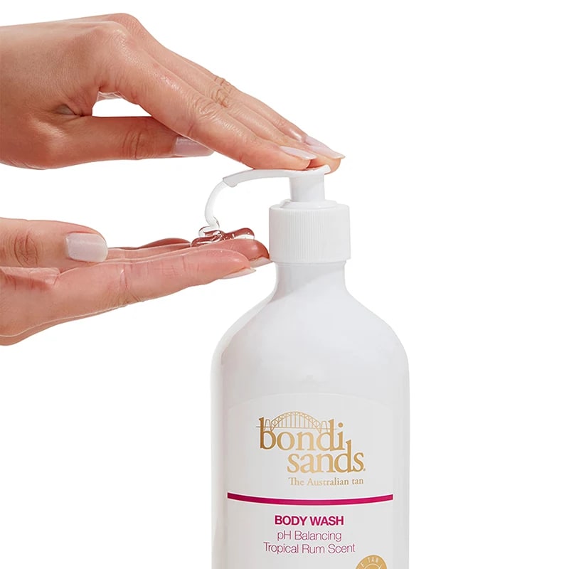 Bondi Sands Body Wash Tropical Rum 500 ml Bondi Sands