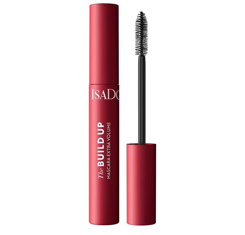 IsaDora Build Up Mascara Extra Volume 10 ml 01 Super Black IsaDora