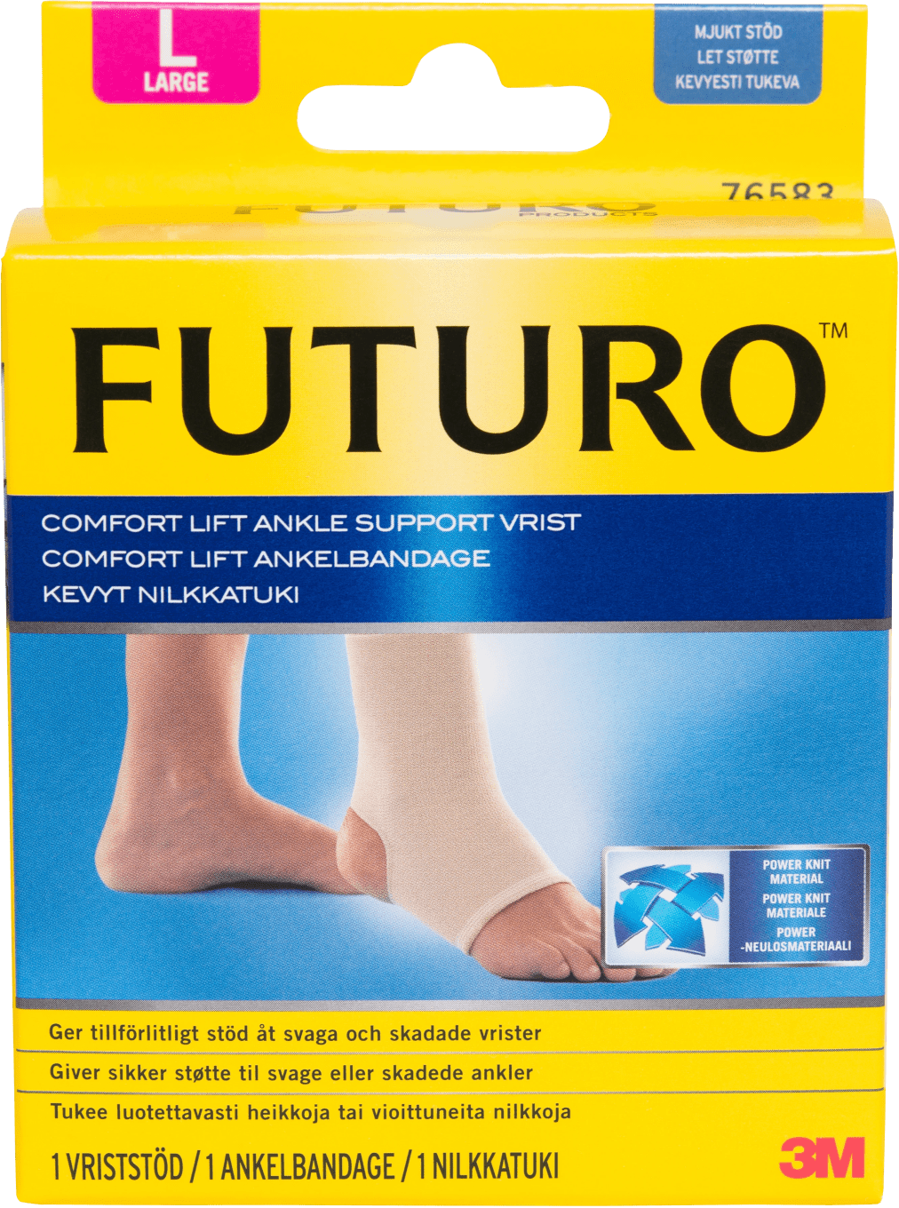 Futuro Comfort Fotled Large Futuro