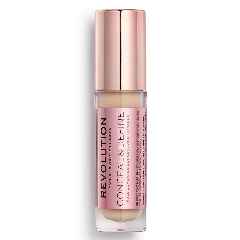 Revolution Conceal & Define 4 g C2 Revolution