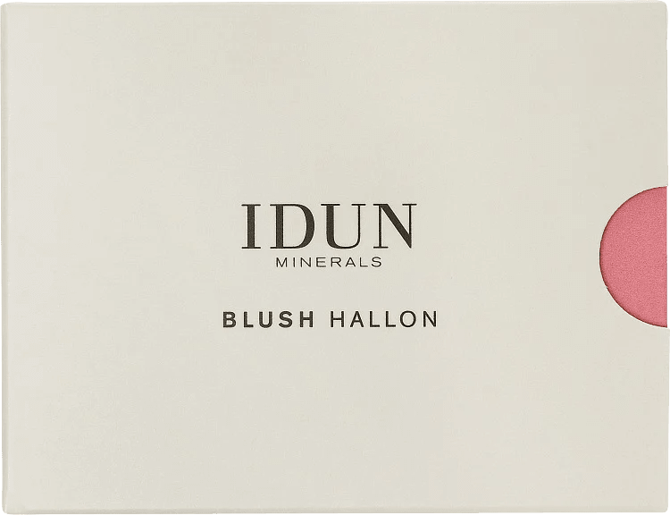 IDUN Minerals Mineral Blush 5 g Hallon IDUN Minerals