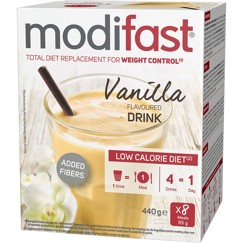 Modifast LCD Vanilla 440 g Modifast