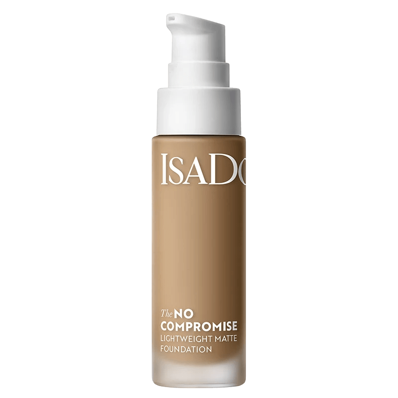 IsaDora No Compromise Lightweight Matte Foundation 5N 30ml IsaDora