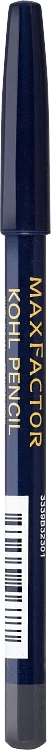 Max Factor Kohl Pencil 50 Charcoal Grey Max Factor