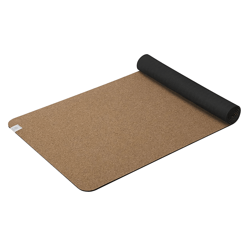 Gaiam Yoga Mat Cork Performance 5 mm Gaiam