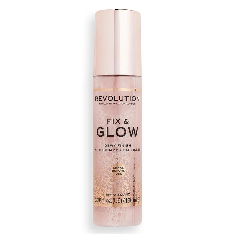 Revolution Fix & Glow Setting Spray 100 ml Revolution