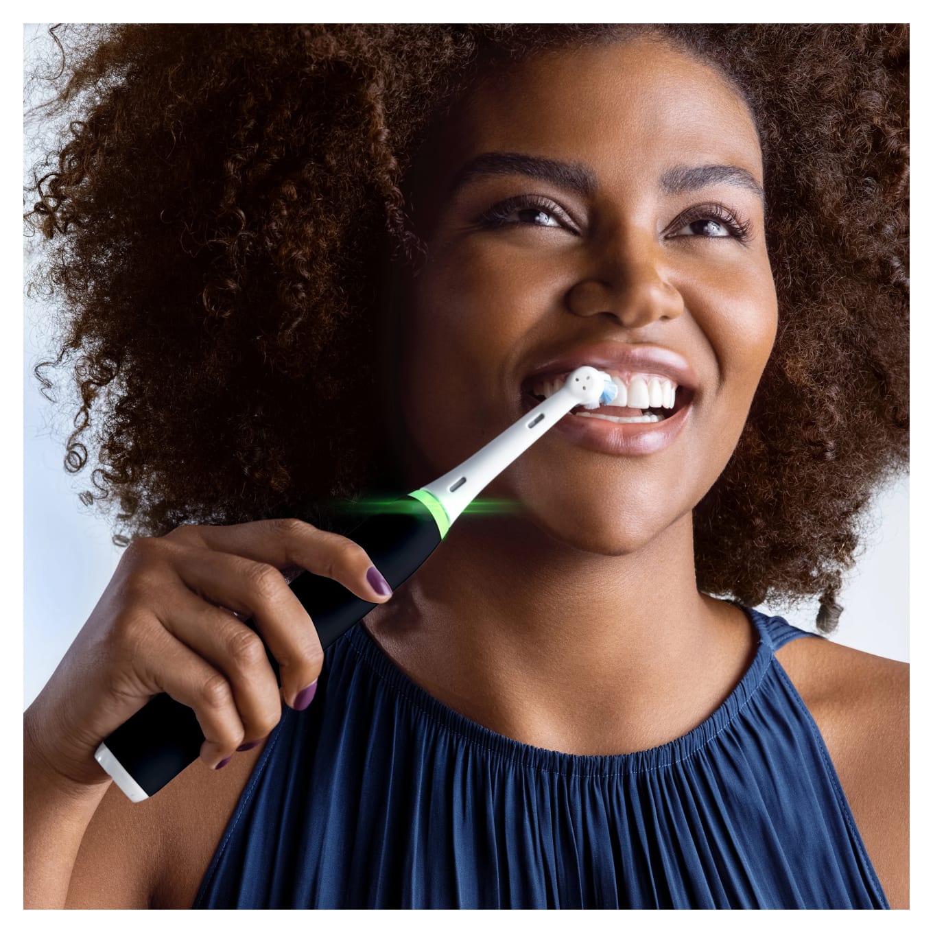 Oral-B iO3 Mattsvart Oral-B