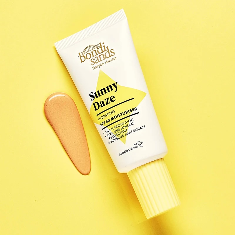 Bondi Sands Sunny Daze SPF 50 Moisturiser 50 g Bondi Sands