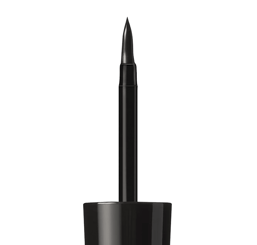 IsaDora Glossy Eyeliner Waterproof 2,5 ml 40 Chrome Black IsaDora