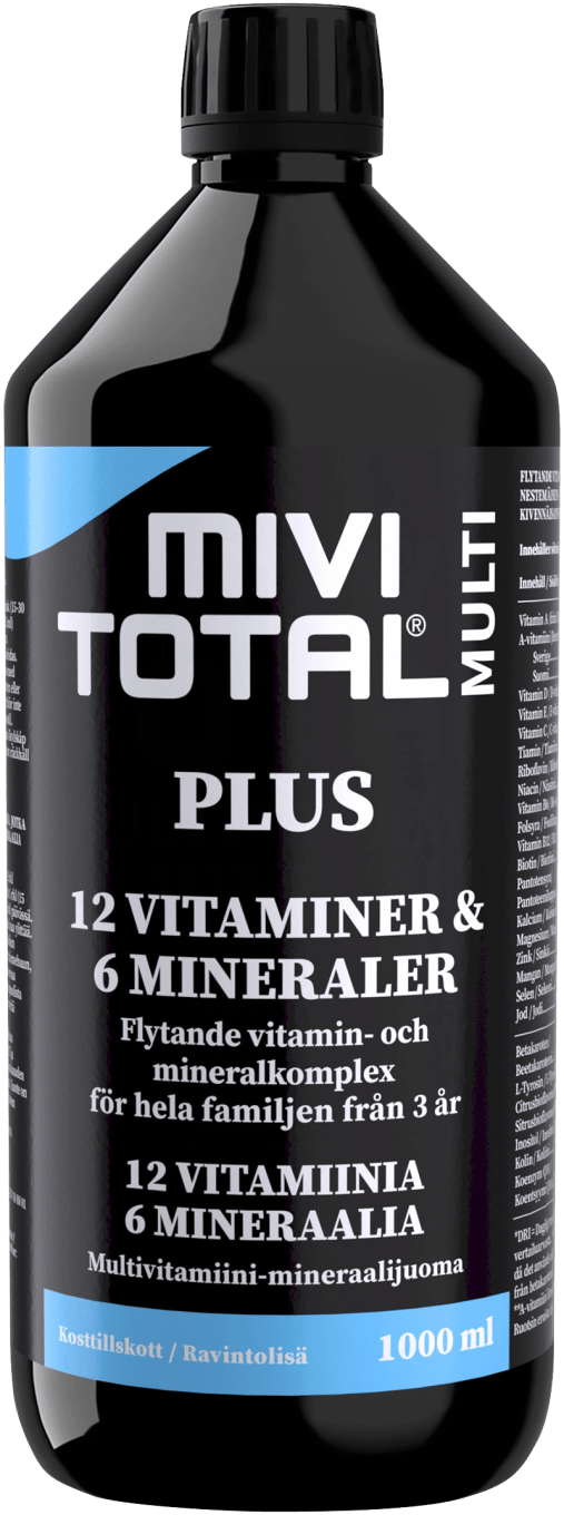 Mivitotal Plus 1000 ml Mivitotal