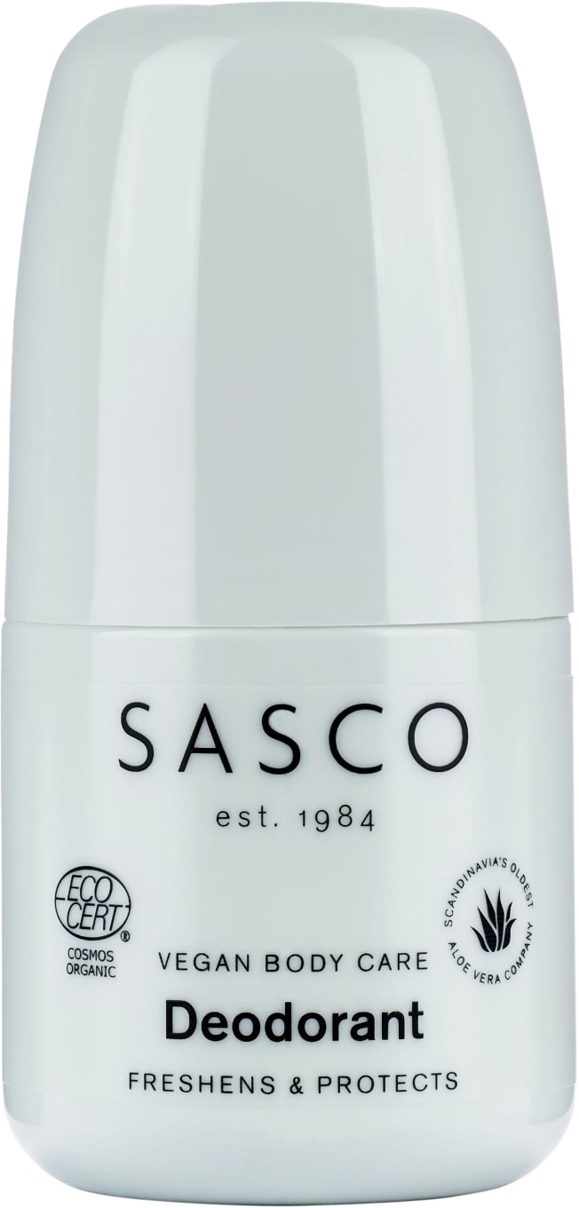 Sasco Eco Body Deodorant 60 ml Sasco