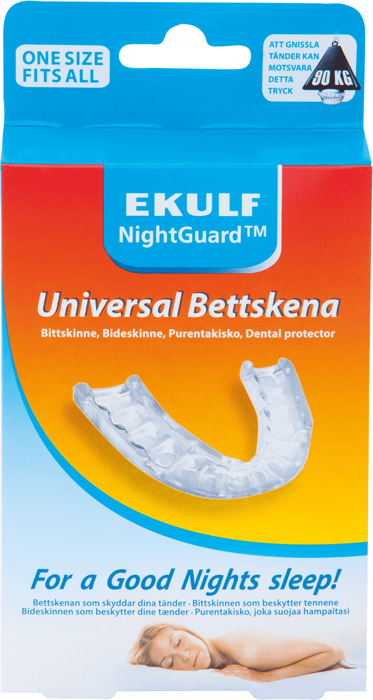 Ekulf Night Guard Universal Bettskena Ekulf