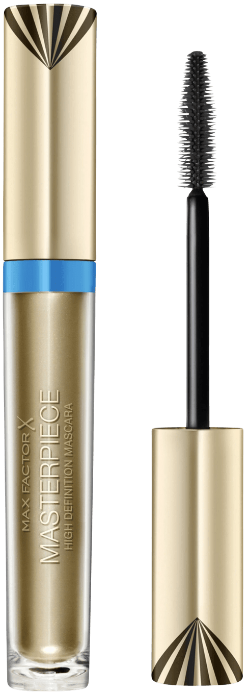 Max Factor Masterpiece Mascara Waterproof 01 Black Max Factor