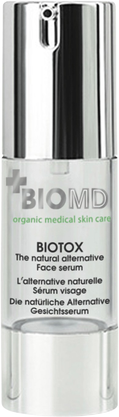 BioMD Biotox Ansiktsserum 30ml BioMD
