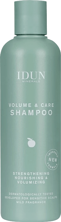 IDUN Minerals Volume & Care Shampoo 250 ml IDUN Minerals