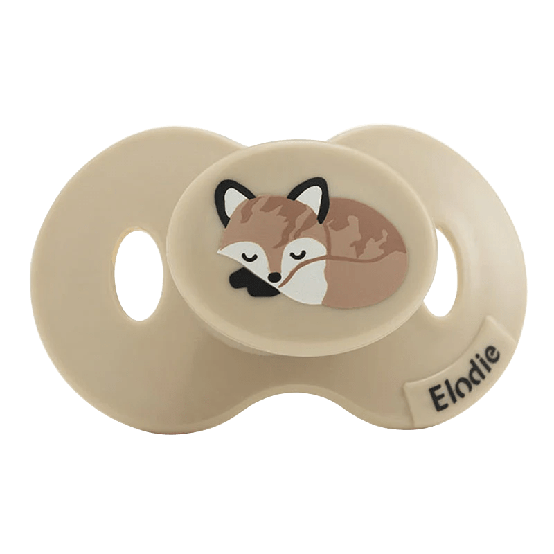 Elodie Pacifier Florian The Fox Elodie Details