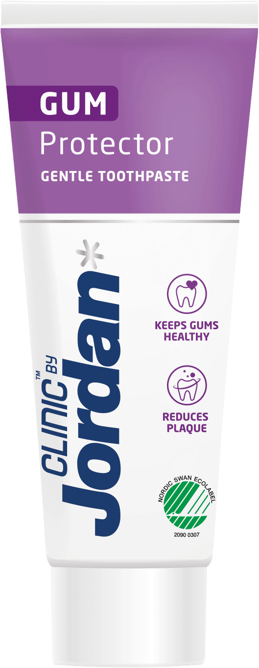 Jordan Clinic Gum Protector Toothpaste 75 ml Jordan