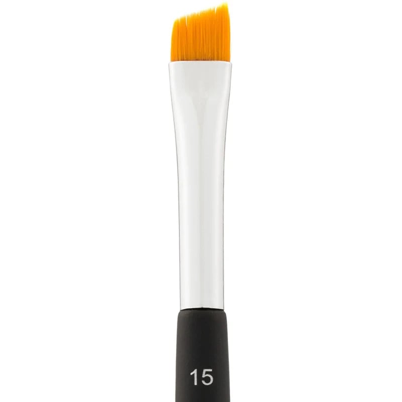 Anastasia Angled Cut Brush Nr 15 Anastasia