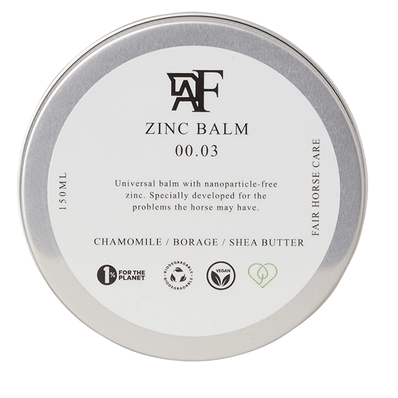 Fair Horse Care Zinksalva 150 ml Fair horse care