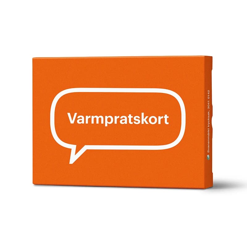 Minds Varmpratskort Mind