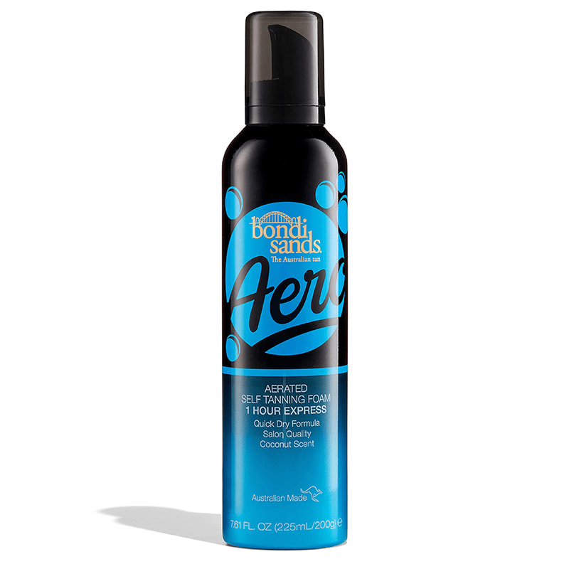 Bondi Sands 1 Hour Express Aero Aerated Self Tanning Foam 225 ml Bondi Sands