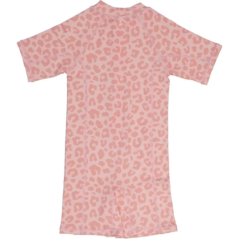 Geggamoja UV-Suit Pink Leo  86/92 Geggamoja